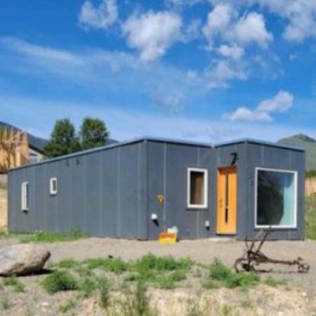 Karkens Container Home Salmon Kültér fotó