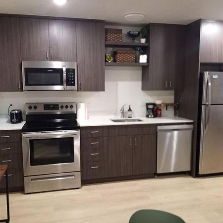 Karkens Container Home Salmon Kültér fotó