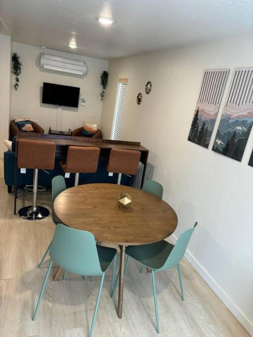 Karkens Container Home Salmon Kültér fotó