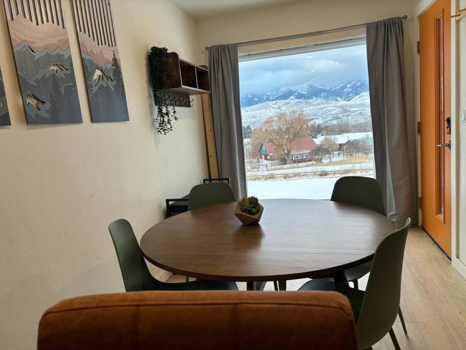Karkens Container Home Salmon Kültér fotó